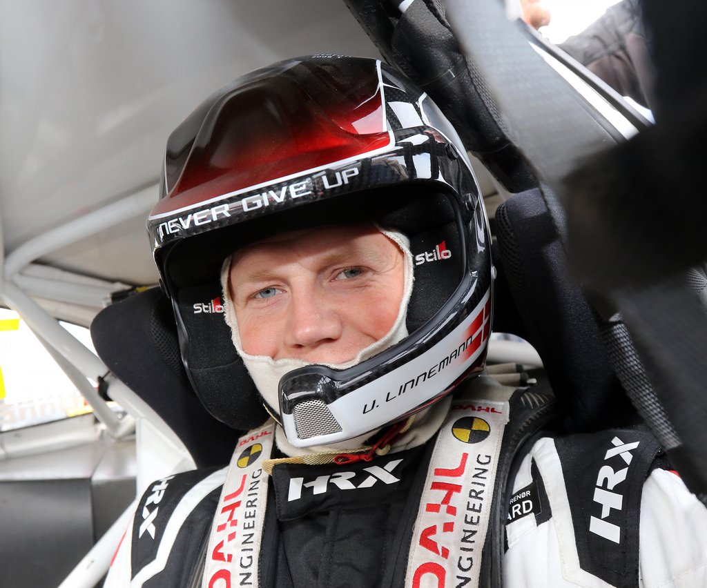 Med VW Polo 6R RX SuperCar’en er en stor motorsports-drøm gået i opfyldelse for Ulrik Linnemann
(Foto: Johnny Loix)